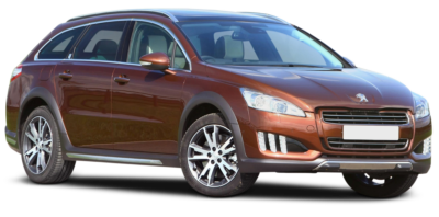 Peugeot 508 Wagon 2011 - 2017