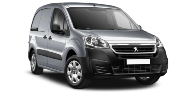 Peugeot Partner B9 2 Rear Doors 2008 - 2014