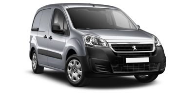 Peugeot Partner B9 Rear Tailgate 2008 - 2014