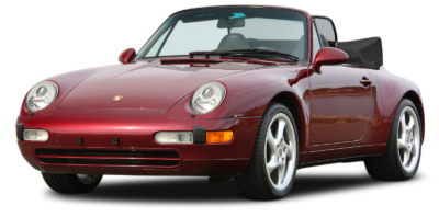 Porsche 911 993 Cabriolet 1994 - 1997