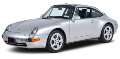 Porsche 911 993 Targa 1996 - 1997