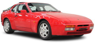 Porsche 944 Coupe 1982 - 1991