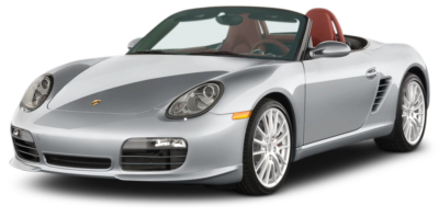 Porsche Boxster 987 2004 - 2012