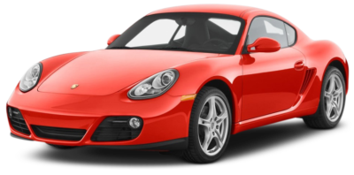 Porsche Cayman 987 2006 - 2011