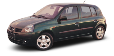 Renault Clio X65 2001 - 2008