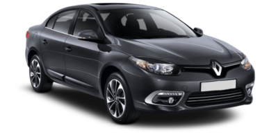 Renault Fluence L38 2010 - 2015