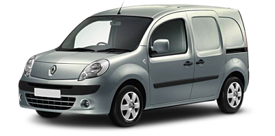 Renault Kangoo X61 2 Rear Doors 2010 - 2016