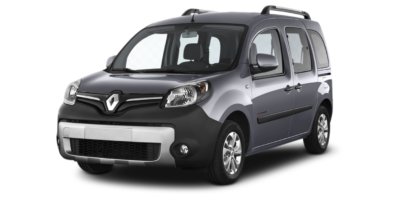 Renault Kangoo X61 Facelift 2 Rear Doors 2017 - 2022