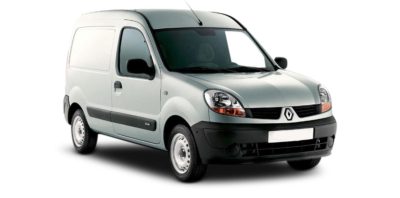 Renault Kangoo X76 2 Rear Doors 2004 - 2010