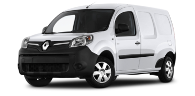 Renault Kangoo X61 Facelift Rear Tailgate 2017 - 2022