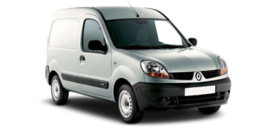 Renault Kangoo X76 Rear Tailgate 2004 - 2010