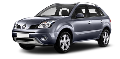 Renault Koleos H45 2008 - 2016