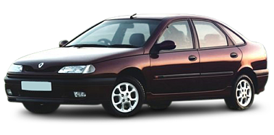 Renault Laguna X56 Sedan-hatch 1995 - 1996