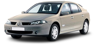 Renault Laguna X74 Sedan-hatch 2002 - 2008