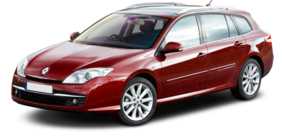 Renault Laguna X91 Wagon 2008 - 2011
