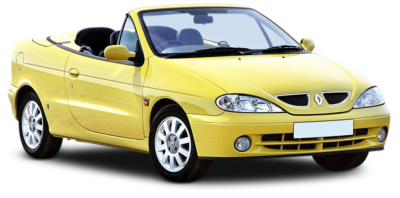 Renault Megane E64 Convertible 2001 - 2004