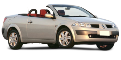 Renault Megane E84 Phase I Convertible 2004 - 2006