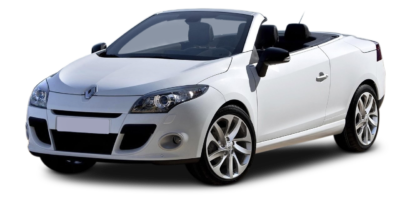 Renault Megane E84 Phase II Convertible 2006 - 2010