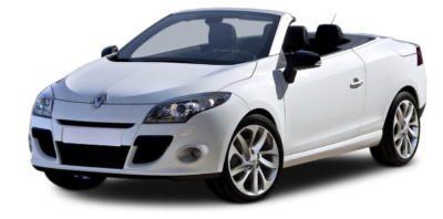 Renault Megane E95 Convertible 2010 - 2015