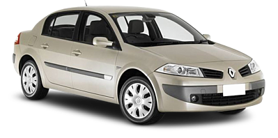 Renault Megane L84 Phase II Sedan 2006 - 2010