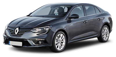 Renault Megane LFF Sedan 2017 - 2018