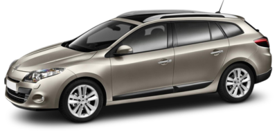 Renault Megane K95 Wagon 2013 - 2016