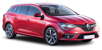 Renault Megane KFB Wagon 2017 - 2018
