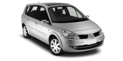 Renault Scenic J84 2005 - 2010