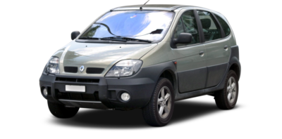 Renault Scenic RX4 J64 2000 - 2003