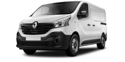 Renault Trafic X82 2 Rear Doors 2015 - 2025
