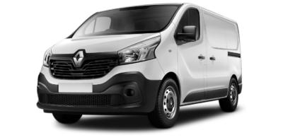 Renault Trafic X82 Rear Tailgate 2015 - 2025