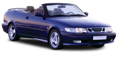 Saab 9-3 Mk I Convertible 1998 - 2003