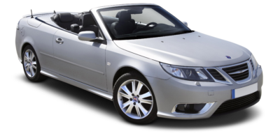 Saab 9-3 Mk II Facelift Convertible 2008 - 2011