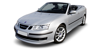 Saab 9-3 Mk II Convertible 2003 - 2008
