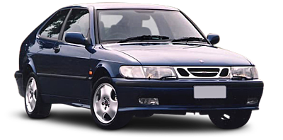 Saab 9-3 Mk I Coupe 1998 - 2002