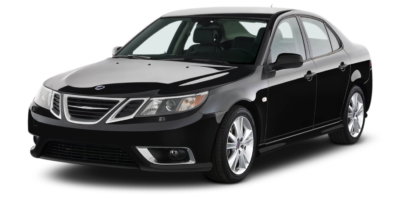 Saab 9-3 Mk II Facelift Sedan 2008 - 2011