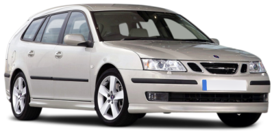 Saab 9-3 Mk II Wagon 2006 - 2007
