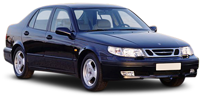 Saab 9-5 Mk I Sedan 1997 - 2007
