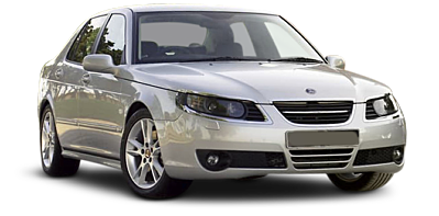 Saab 9-5 Mk I Sedan 2007 - 2009