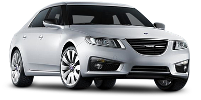 Saab 9-5 Mk II Sedan 2011 - 2011