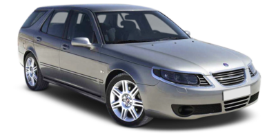 Saab 9-5 Mk I Wagon 2007 - 2009