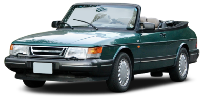Saab 900 Mk II Convertible 1994 - 1998