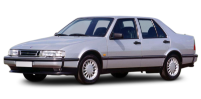 Saab 9000 Sedan 1989 - 1998