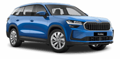 SKODA Kodiaq NS Facelift 2021 - 2024