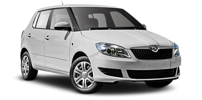 SKODA Fabia 5J Hatch 2013 - 2014