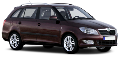 SKODA Fabia 5J Wagon 2011 - 2013