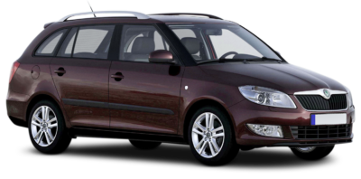 SKODA Fabia 5J Wagon 2013 - 2014