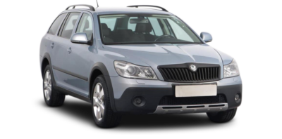 SKODA Octavia Scout 1Z 2008 - 2013