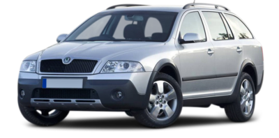SKODA Octavia 1Z Wagon 2007 - 2013