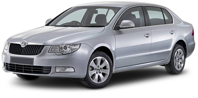 SKODA Superb 3T Sedan-hatch 2009 - 2015
